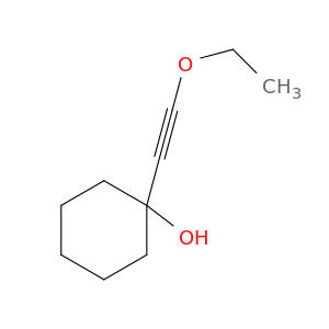 Cyclohexanol, 1-(ethoxyethynyl)-