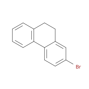 Phenanthrene, 2-bromo-9,10-dihydro-