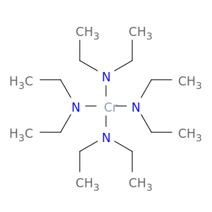 Chromium, tetrakis(diethylamino)-