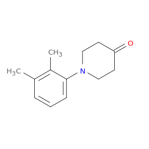 1-(2,3-Dimethylphenyl)piperidin-4-one