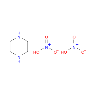Piperazine, dinitrate