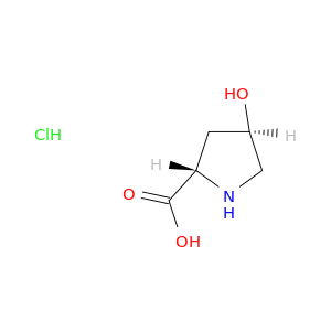 反式-4-羟基-L-脯氨酸盐酸盐