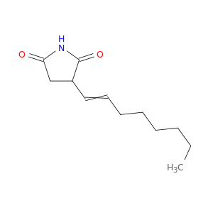 2,5-Pyrrolidinedione, 3-(octenyl)-