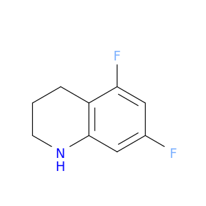 5,7-二氟-1,2,3,4-四氢喹啉