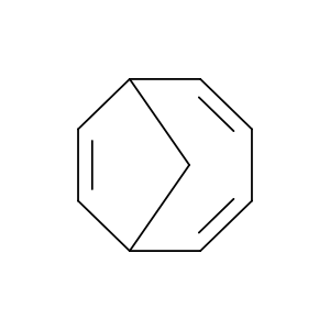 BICYCLO[4.2.1]NONA-2,4,7-TRIENE