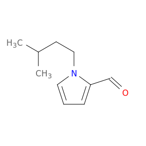 1-异戊基-1H-吡咯-2-甲醛