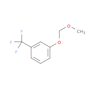 1-(Methoxymethoxy)-3-(trifluoromethyl)benzene