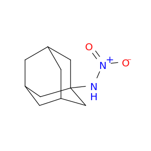 1-(NITROAMINO)ADAMANTANE