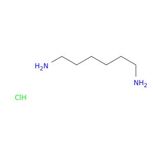 6-aminohexylazanium chloride