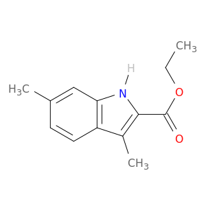 3,6-Dimethylindole-2-ethyl Carboxylate