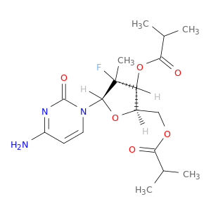 Mericitabine.