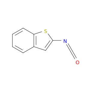 2-Isocyanato-1-benzothiophene