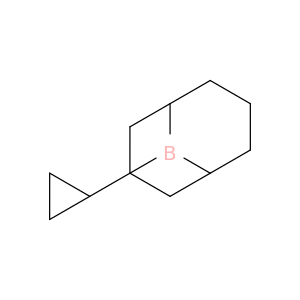 9-Borabicyclo[3.3.1]nonane, 9-cyclopropyl-