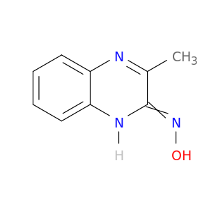 2-Quinoxalinamine,N-hydroxy-3-methyl-