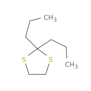 1,3-Dithiolane, 2,2-dipropyl-