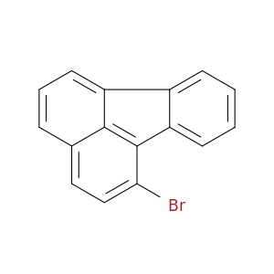 Fluoranthene, bromo-