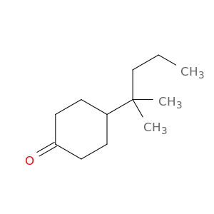 4-(1,1-二甲基丁基)环己酮