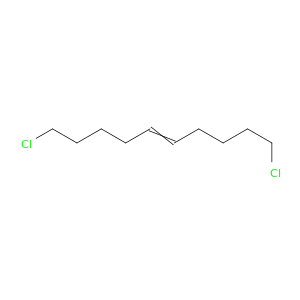 5-Decene, 1,10-dichloro-