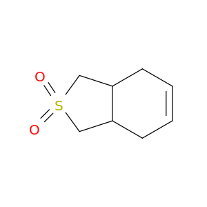 8-THIABICYCLO[4.3.0]NON-3-ENE 8,8-DIOXIDE