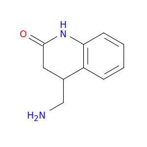 4-(氨基甲基)-1,2,3,4-四氢喹啉-2-酮