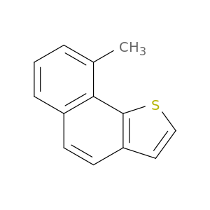 Naphtho[1,2-b]thiophene, 9-methyl-
