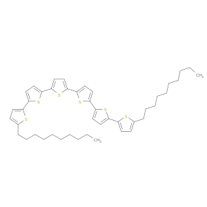 2,2':5',2'':5'',2''':5''',2'''':5'''',2'''''-Sexithiophene, 5,5'''''-didecyl-