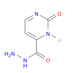 2-氧代-1,2-二氢嘧啶-4-卡巴肼