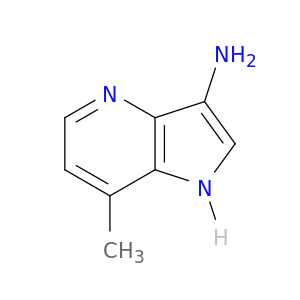 3-Amino-7-methyl-4-azaindole