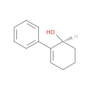 2-Cyclohexen-1-ol, 2-phenyl-, (1S)-