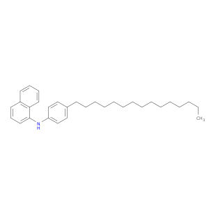1-Naphthalenamine, N-(4-pentadecylphenyl)-