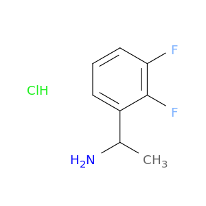1-(2,3-二氟苯基)乙胺盐酸盐