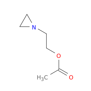 1-Aziridineethanol,1-acetate