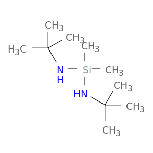 Silanediamine, N,N'-bis(1,1-dimethylethyl)-1,1-dimethyl-