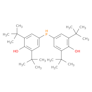苯酚,4,4'-磷肾上腺素[2,6-双(1,1-二甲基乙基)-