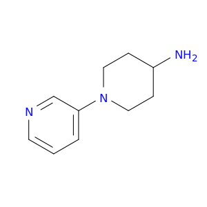 1-(3-吡啶基)-4-氨基哌啶