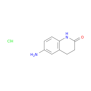 6-Amino-3,4-dihydroquinolin-2(1H)-one hydrochloride
