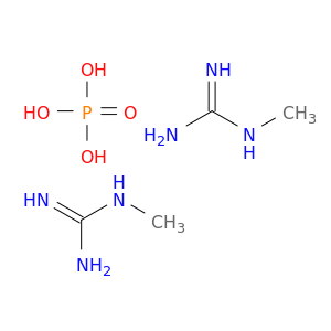 guanidine, methyl-, phosphate(2:1)
