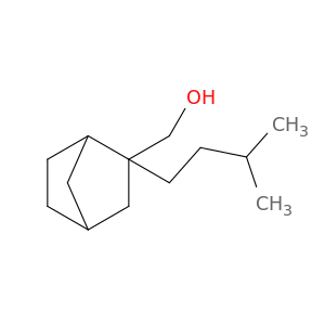 Bicyclo[2.2.1]heptane-2-methanol, 2-(3-methylbutyl)-