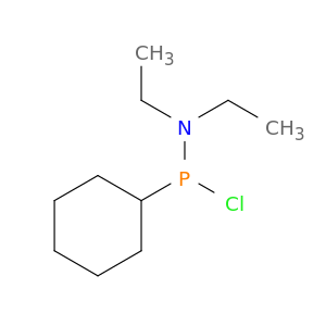 CYCLOHEXYL(DIETHYLAMINO)CHLOROPHOSPHINE