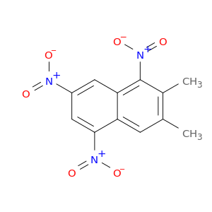 Naphthalene, 2,3-dimethyl-1,5,7-trinitro-