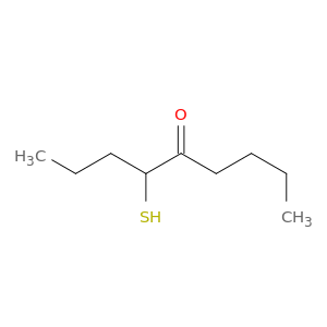 5-Nonanone, 4-mercapto-
