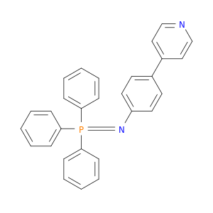 Benzenamine, 4-(4-pyridinyl)-N-(triphenylphosphoranylidene)-