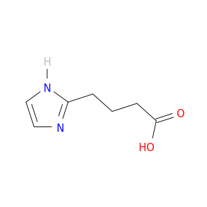 1H-咪唑-2-丁酸