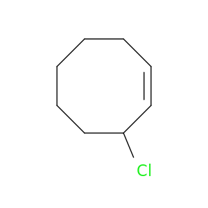 Cyclooctene, 3-chloro-
