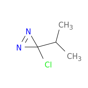 3-氯-3-异丙基-3H-双吖丙啶