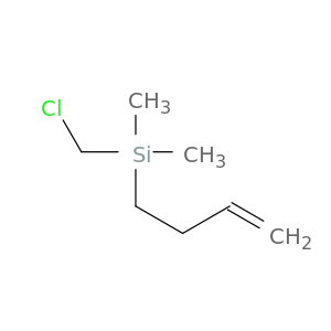 Silane,3-buten-1-yl(chloromethyl)dimethyl-