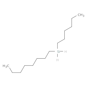 Silane, hexyloctyl-