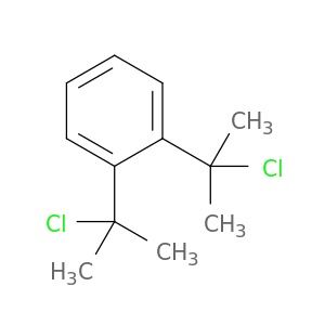 Benzene, bis(1-chloro-1-methylethyl)-