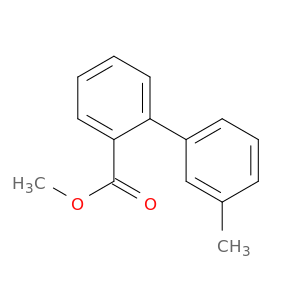 METHYL 3'-METHYL[1,1'-BIPHENYL]-2-CARBOXYLATE