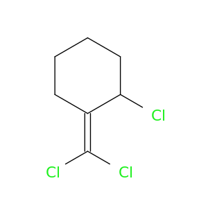 Cyclohexane, 1-chloro-2-(dichloromethylene)-